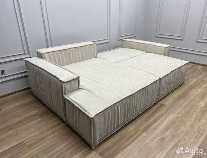 Модульный диван