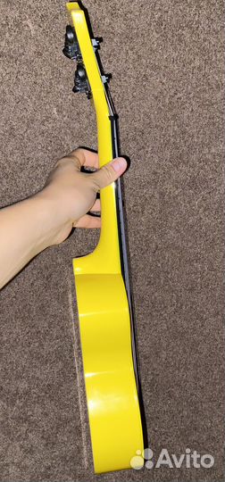 Укулеле сопрано