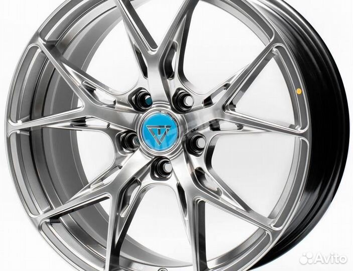 Литой диск wheelegend R17 5x108. Работаем с НДС