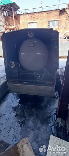 Мобильная АГЗС