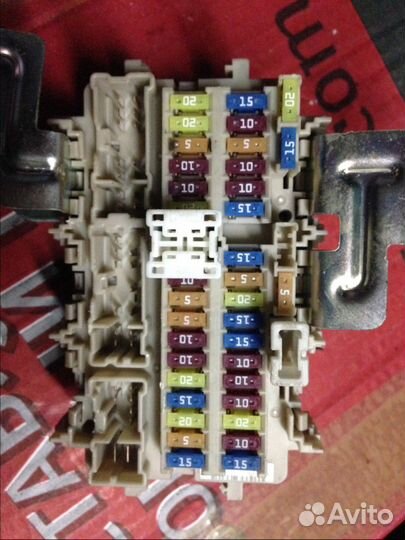 Блок предохранителей Nissan X-Trail Т 32