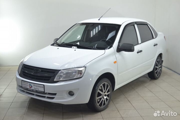 LADA Granta 1.6 AT, 2012, 201 000 км