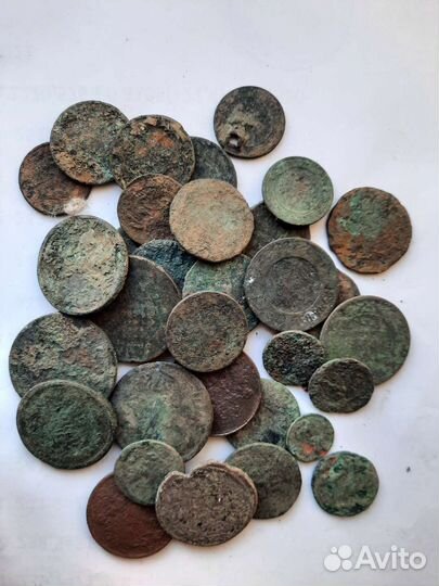 Царская медь