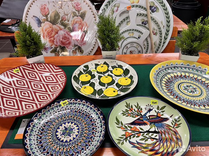 Узбекский ляган