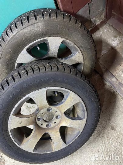 Колеса зимние 175 65 r14