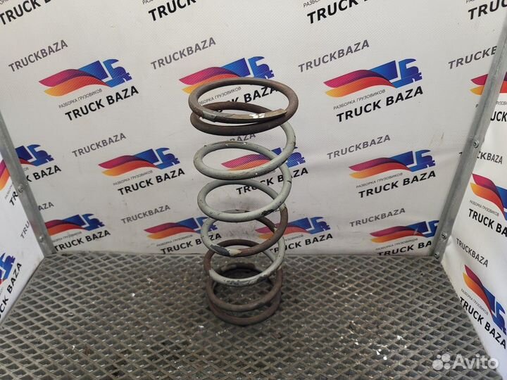 Пружина амортизатора 7*315*112*10