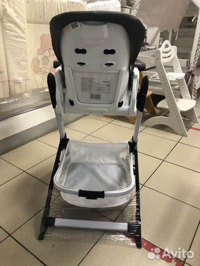 Стульчик для кормления Carrello Apricus