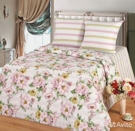 Комплект постельного белья р, евро макси