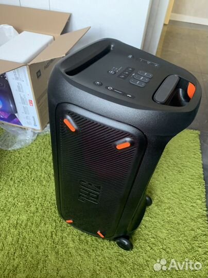 Колонка jbl partybox 310