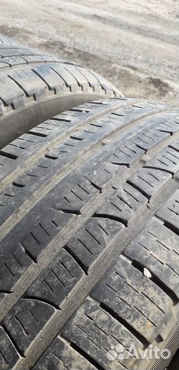 Pirelli Scorpion Verde All Season 215/60 R17