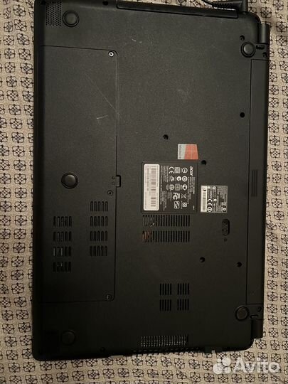 Ноутбук acer