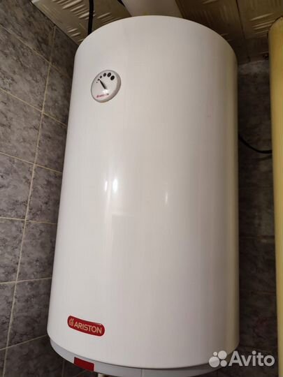 Водонагреватель накопительный 80л
