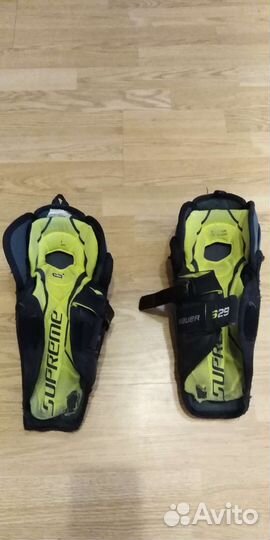 Продам щитки хоккейные