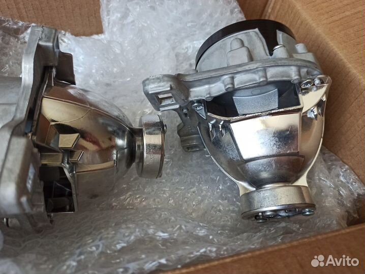 Линзы галогенновые kia cerato 4 дорестайл