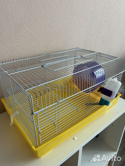 Клетка для грызунов