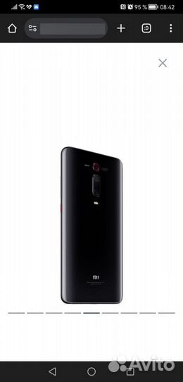 Xiaomi Mi 9T, 6/64 ГБ