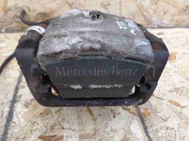 Суппорт задний правый Mercedes S-klasse W222