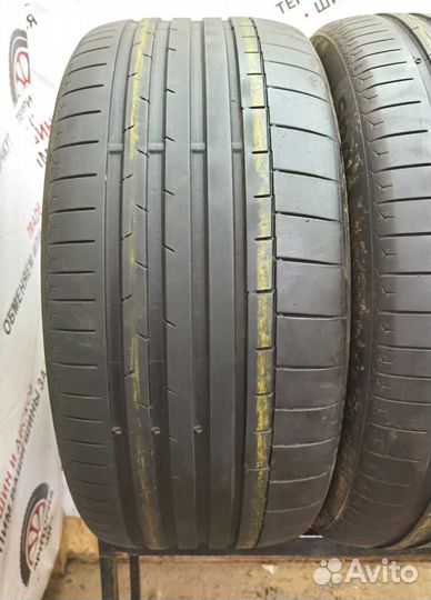 Continental SportContact 6 285/40 R22 110W