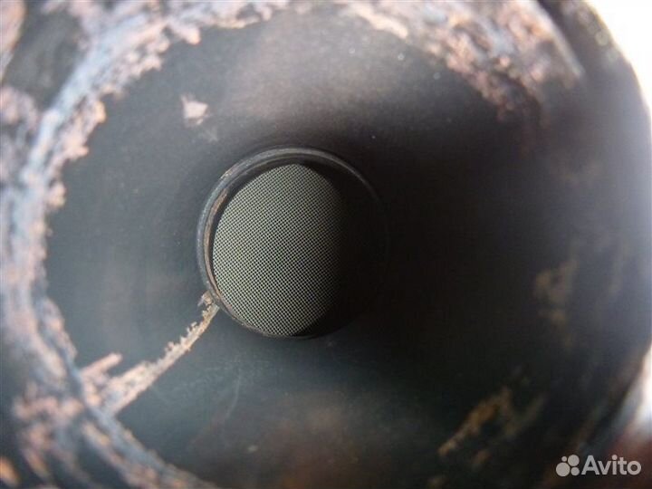 Катализатор Volvo Xc70 BZ95 B6324S 2008