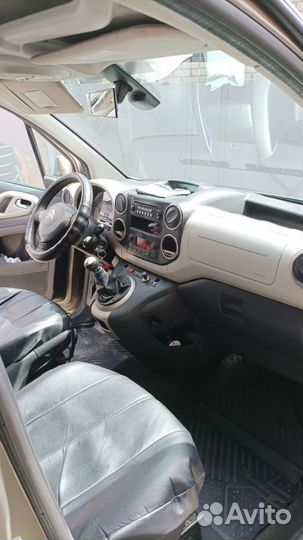 Citroen Berlingo 1.6 МТ, 2012, 156 000 км