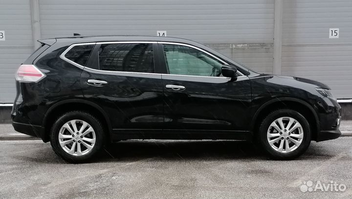 Nissan X-Trail 2.0 CVT, 2018, 103 216 км