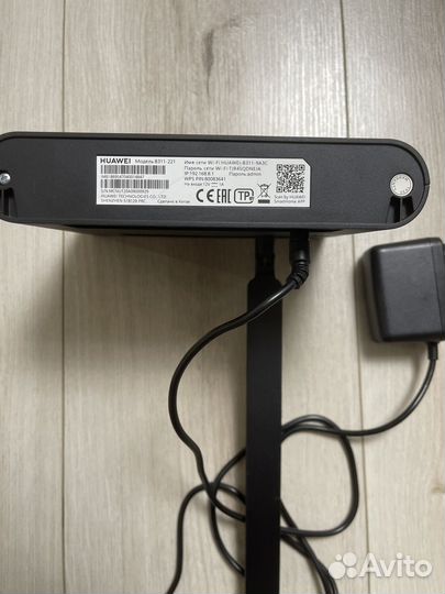 Wifi роутер huawei B311-221