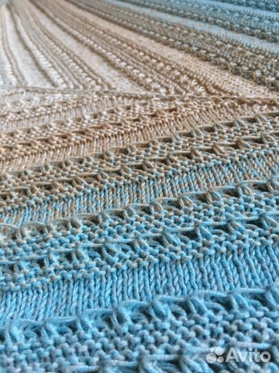 Бактус вязаный