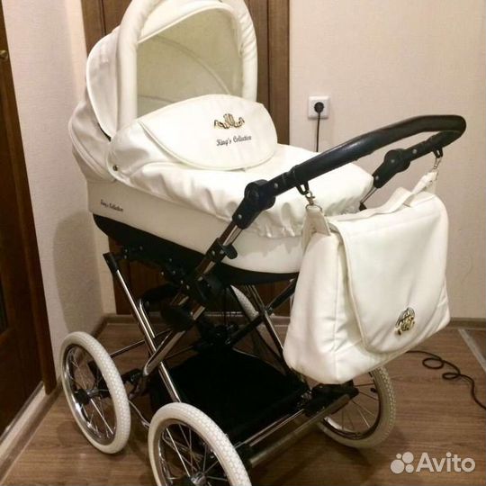 Коляска king's collection