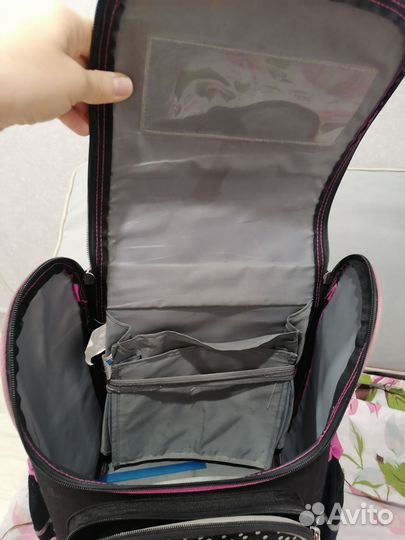 Рюкзак школьный для девочки