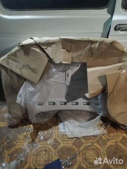 Запчасти ваз