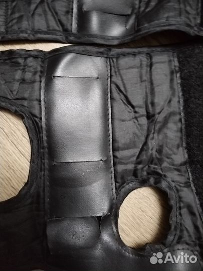 Защита для роликов детская бу