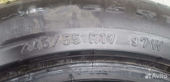 Runway RWT-I 225/55 R17