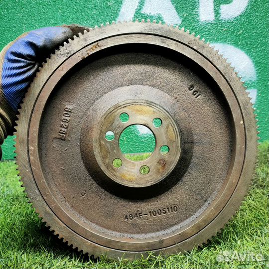 Маховик Vortex Estina