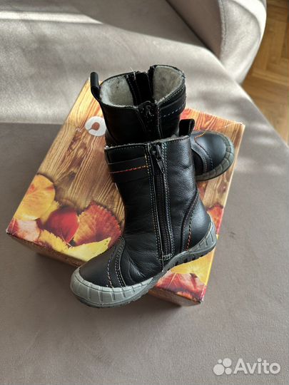 Сапоги