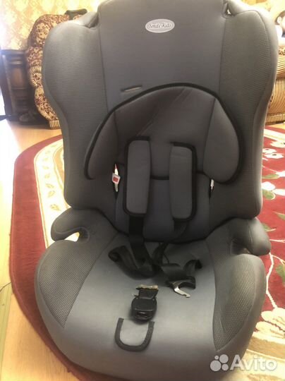 Детское автокресло