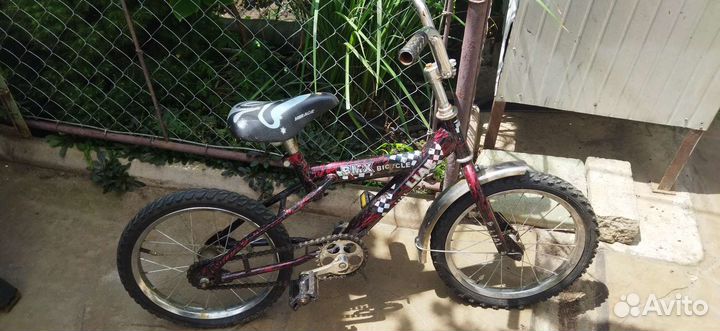 Детский велосипед бу