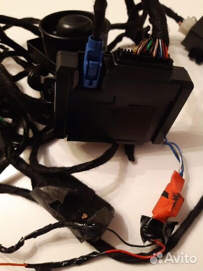 Спутниковая противоугонная система