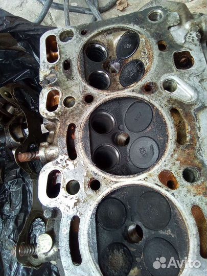 Гбц mitsubishi minica H42A