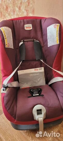 Автомобильное кресло Britax Romer