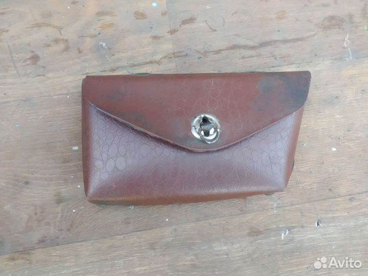 Сумка для велосипеда СССР