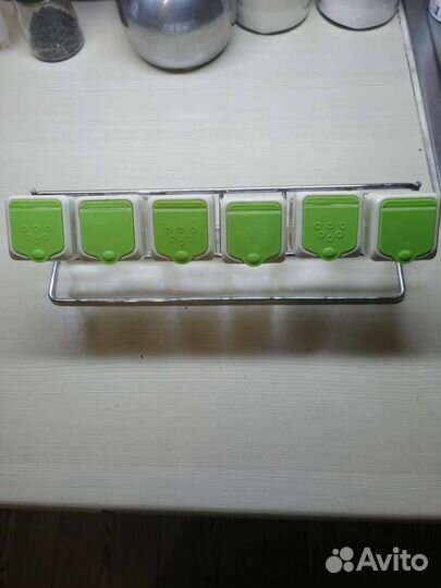 Набор солонок