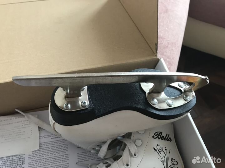 Коньки для девочки