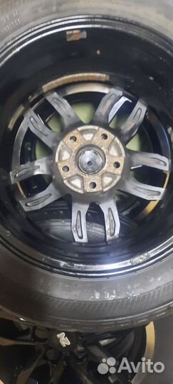 Диски mazda 3 r16