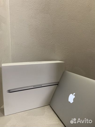 Macbook pro 13 retina 2015