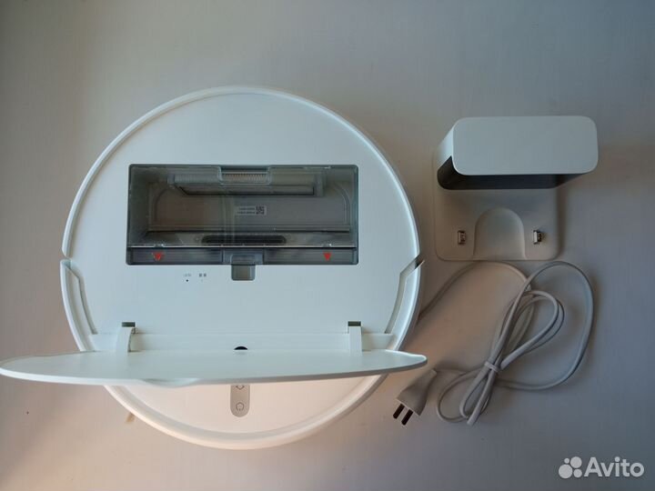 Робот пылесос Xiaomi Mi Robot Vacuum Mop 1C