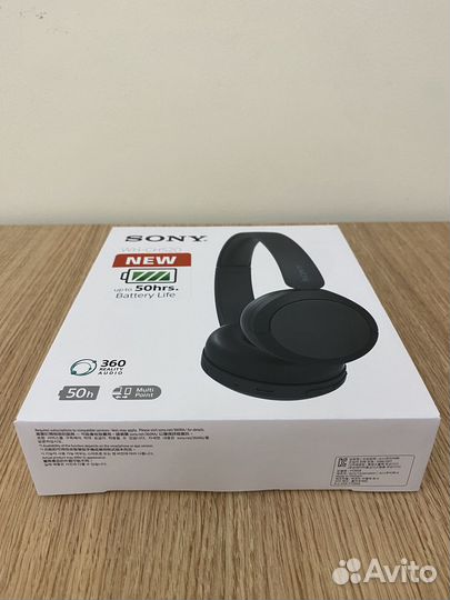 Наушники Sony Ch520