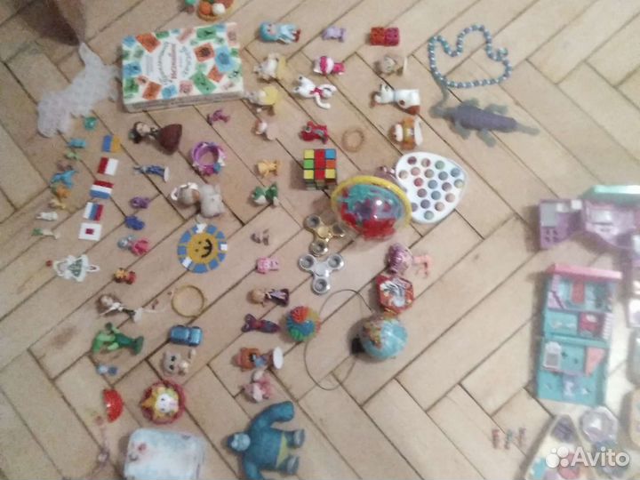 Игрушки /Развивающие игры/Игрушечные трущобы:)