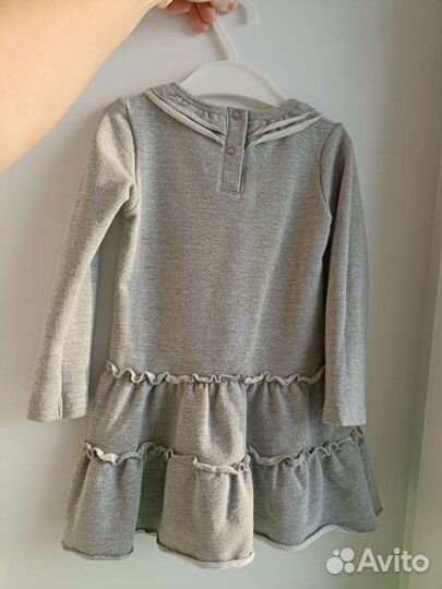 Платье для девочки 92 размер