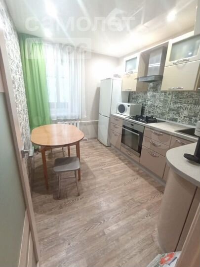 3-к. квартира, 61,7 м², 5/5 эт.