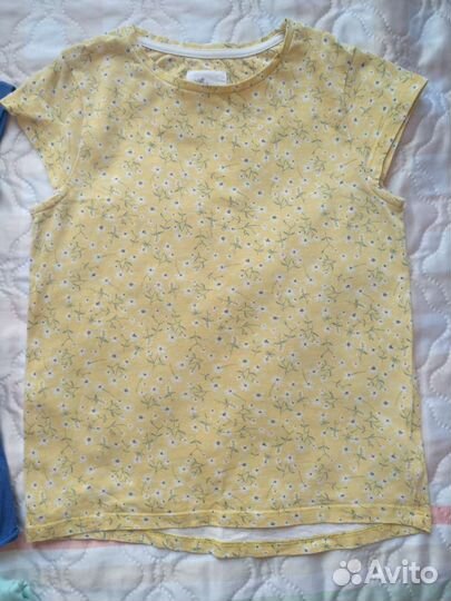 Комплект одежды на девочку, рост 128